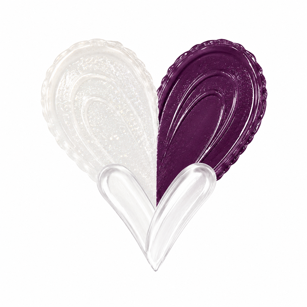 Plain Jane + Plum Tease