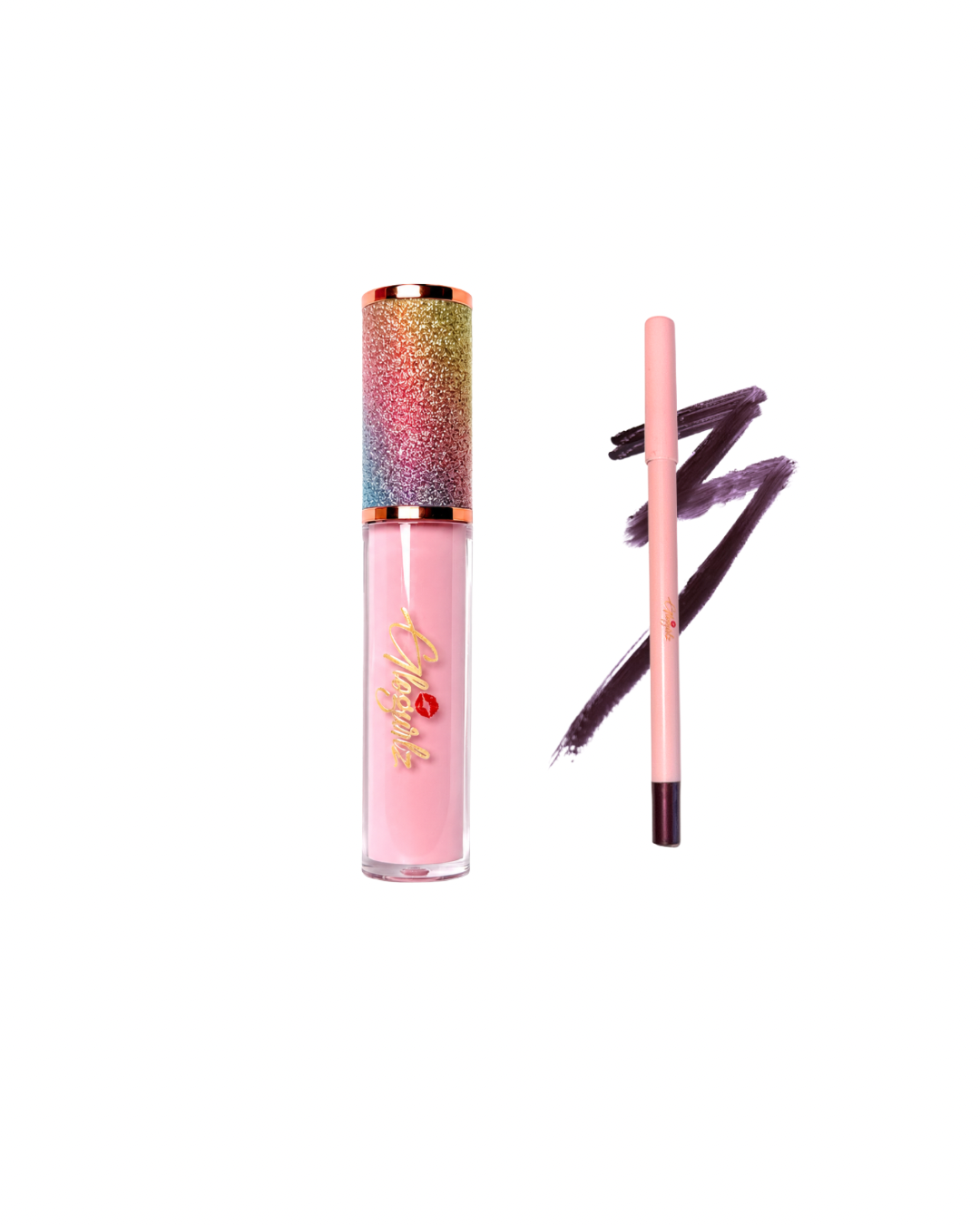 Plum Tease + Mamma Mia