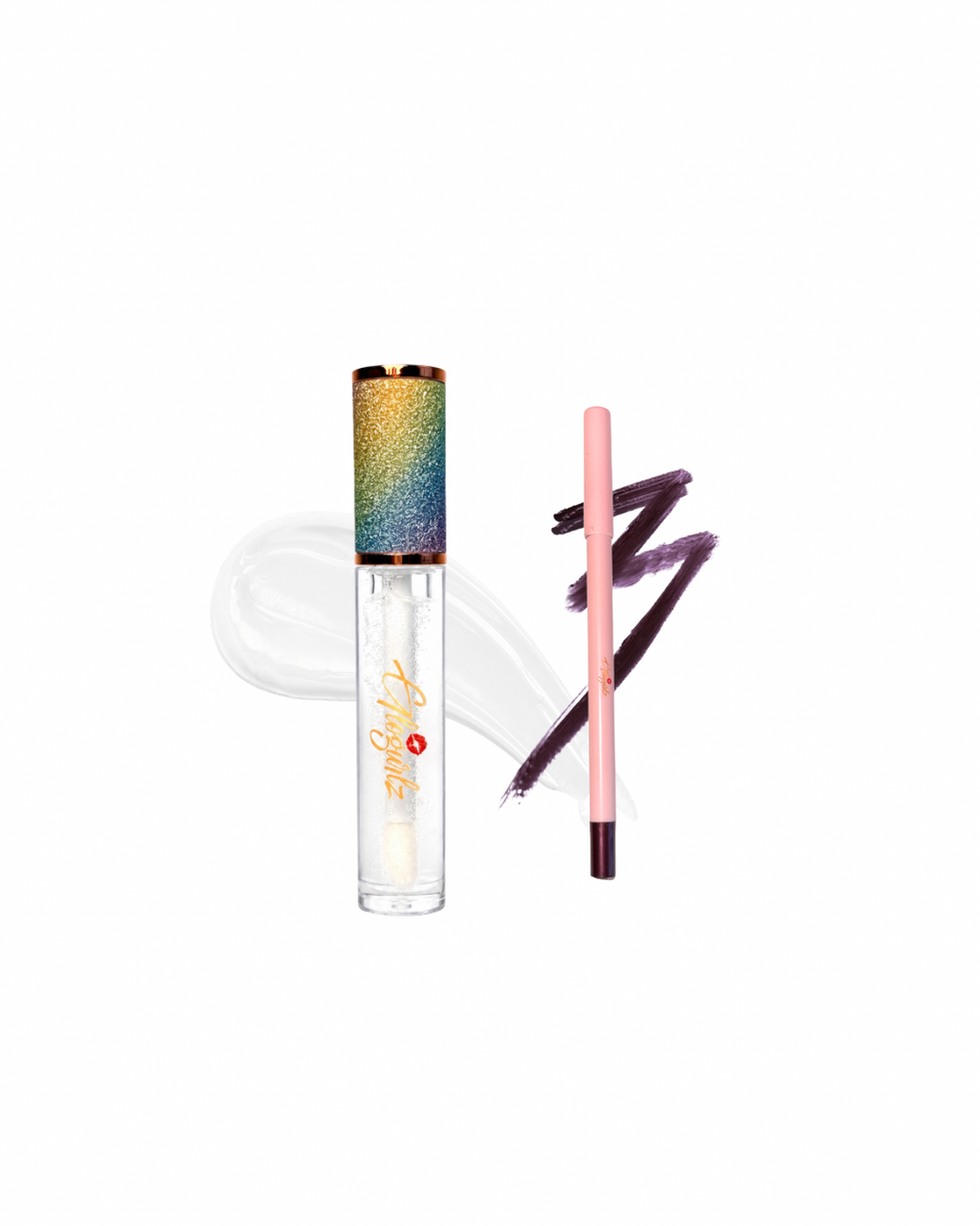 Plain Jane + Plum Tease