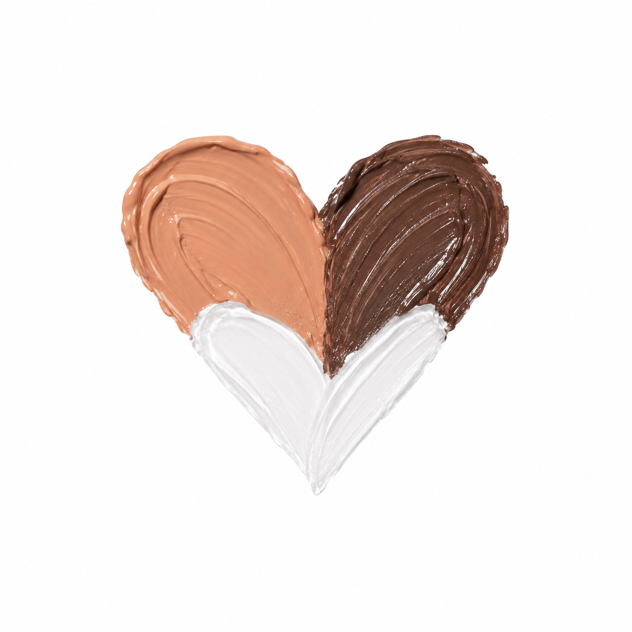 Coco Puff + Plain Jane + Coco Cream