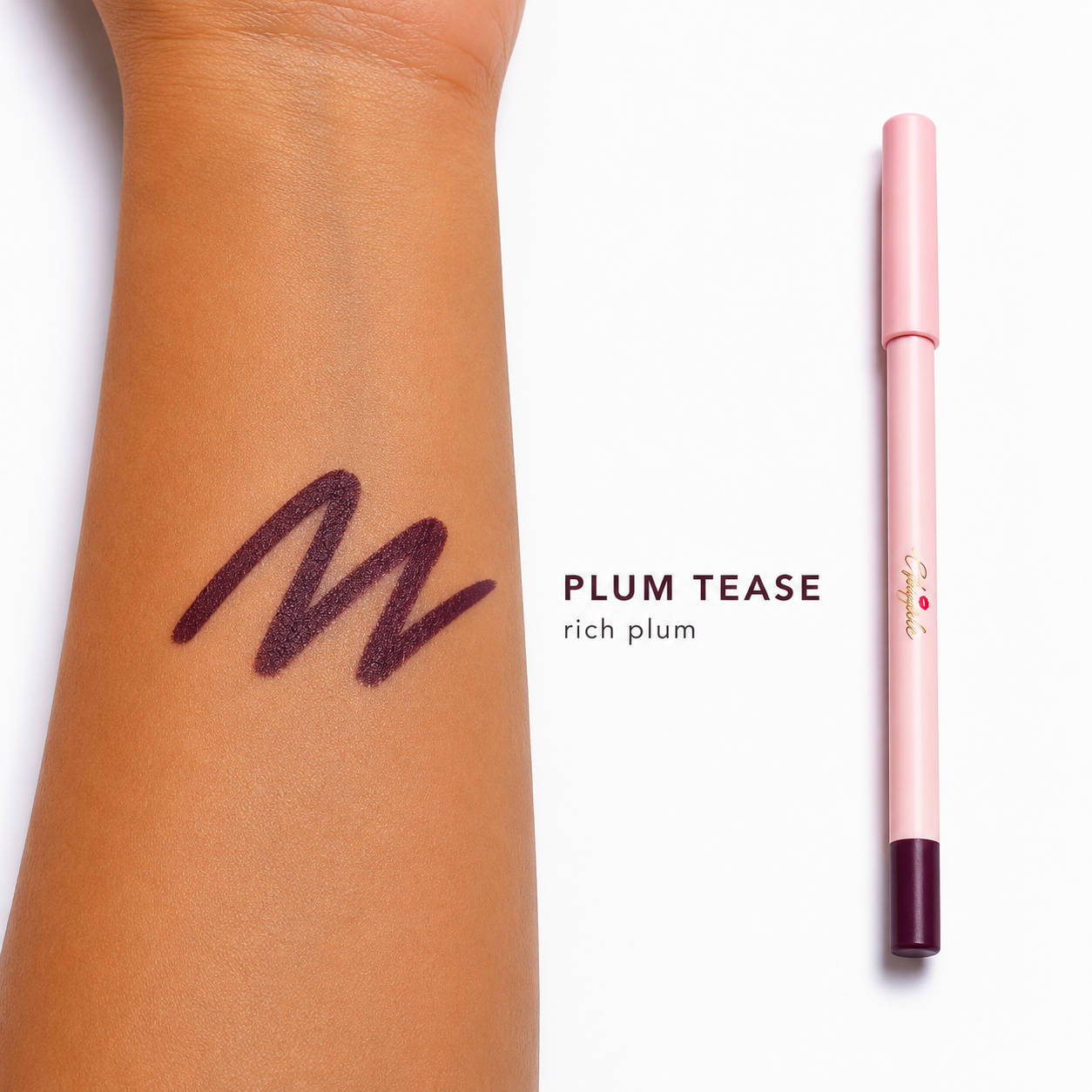 Plum Tease Lip liner